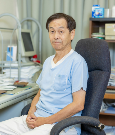 前田 邦彦院長